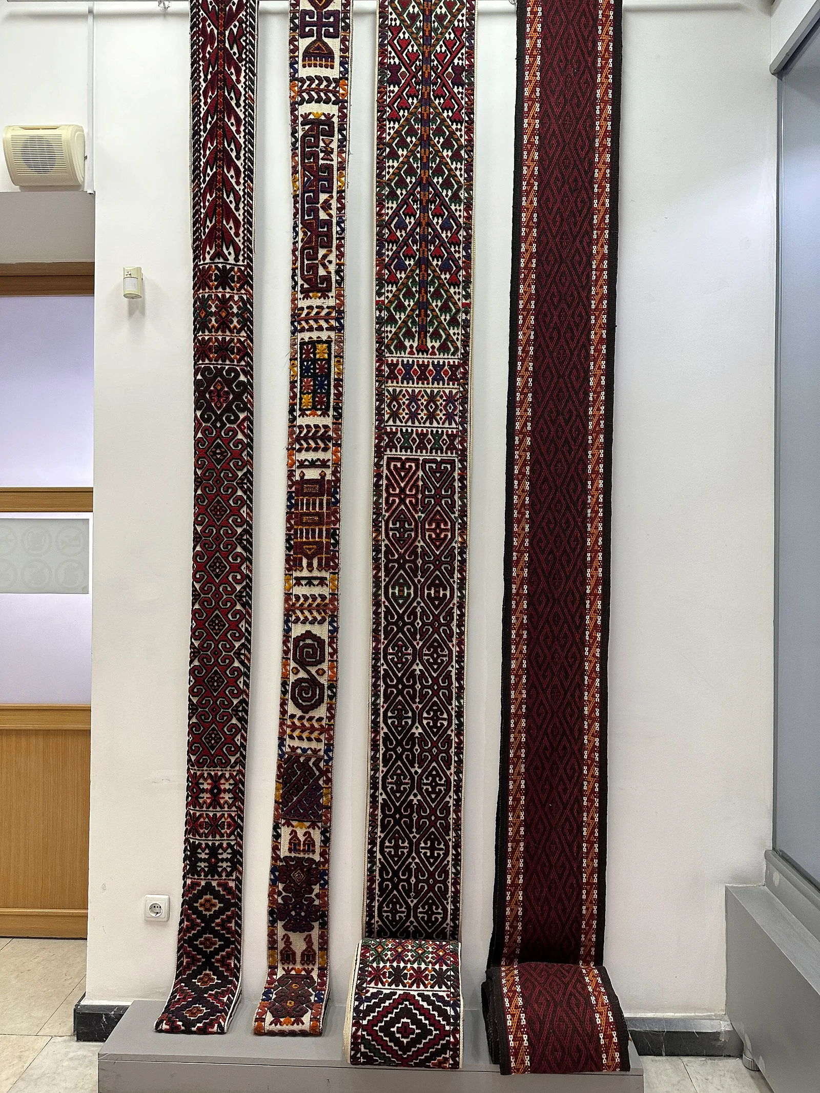 Abilkhan Kasteev State Art Museum in Almaty