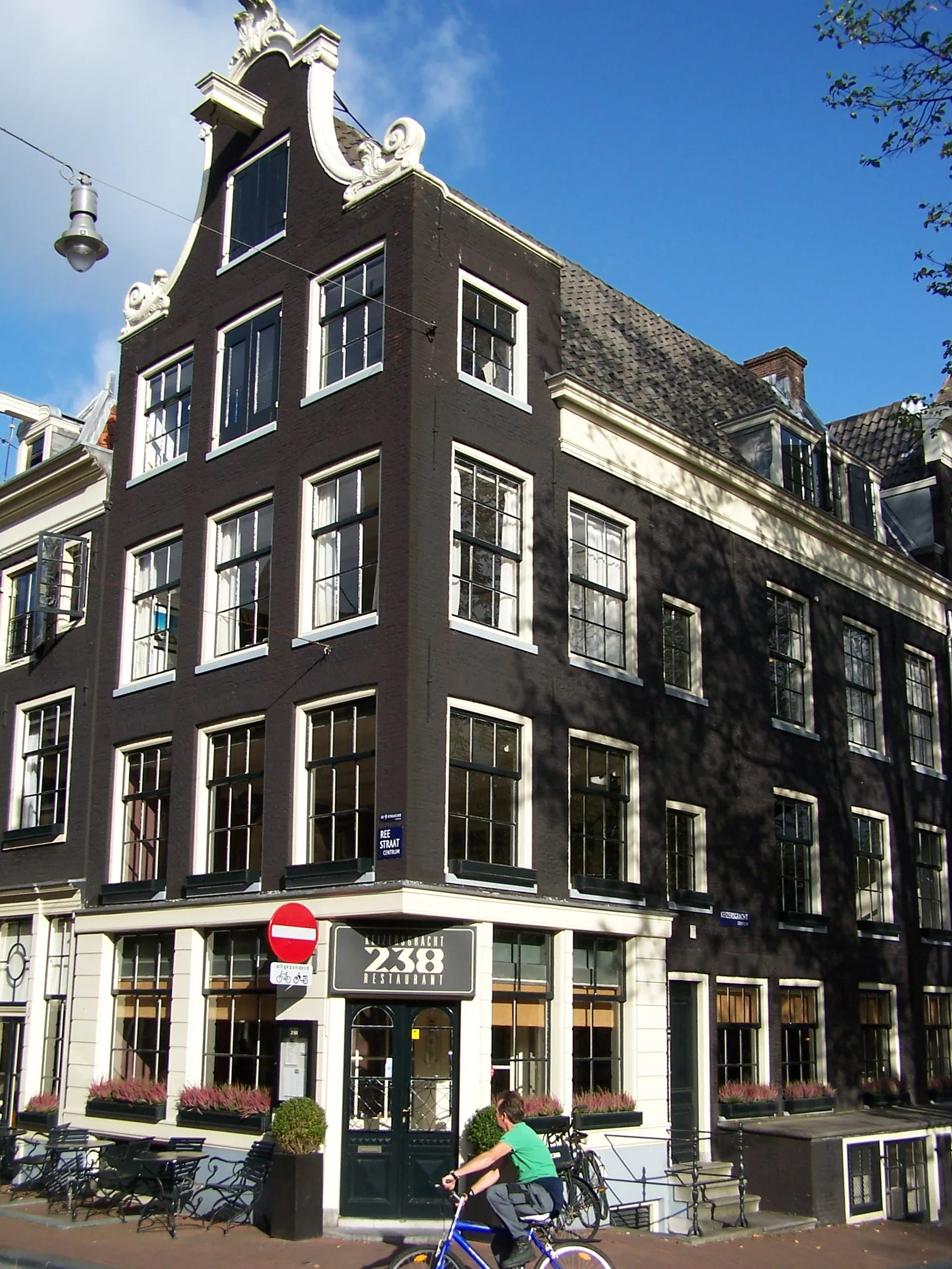 Canal-house streets in Amsterdam’s 9 Streets neighborhood