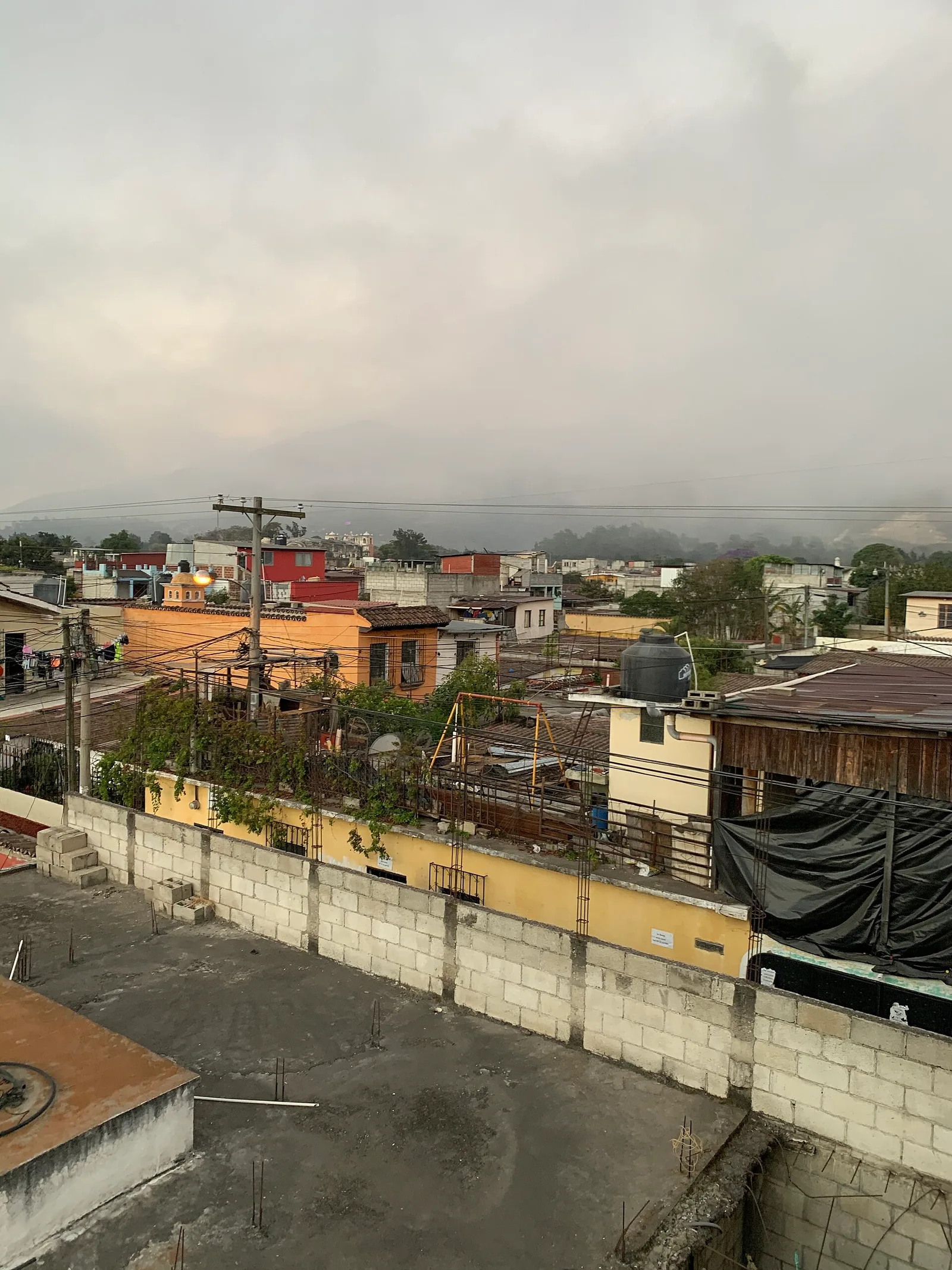 Finca La Azotea in Antigua Guatemala