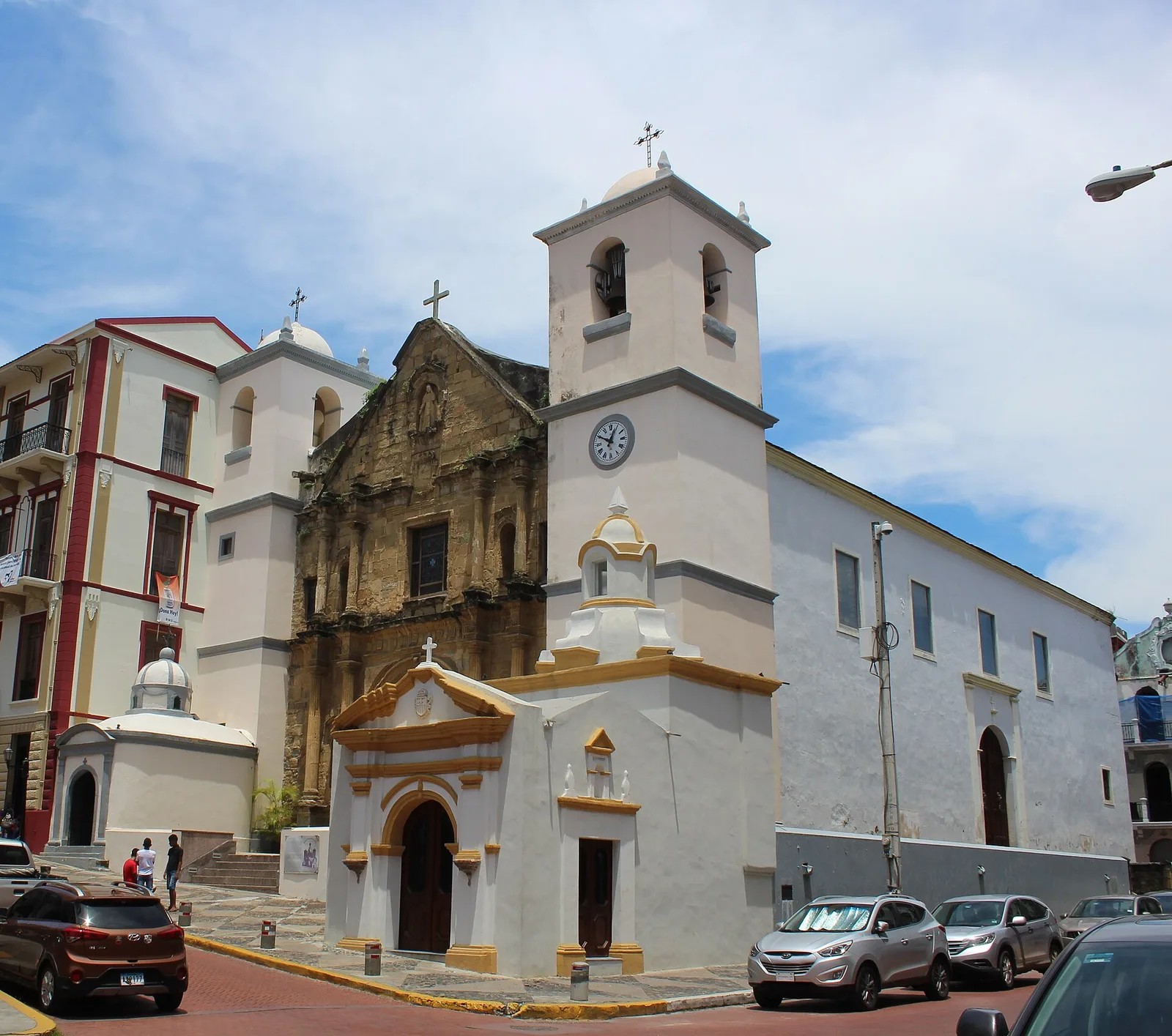 Iglesia de la Merced in Antigua Guatemala