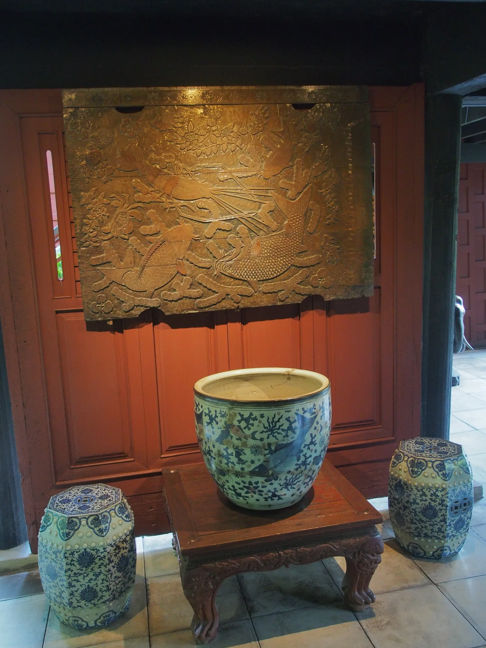 Jim Thompson House Museum in Bangkok