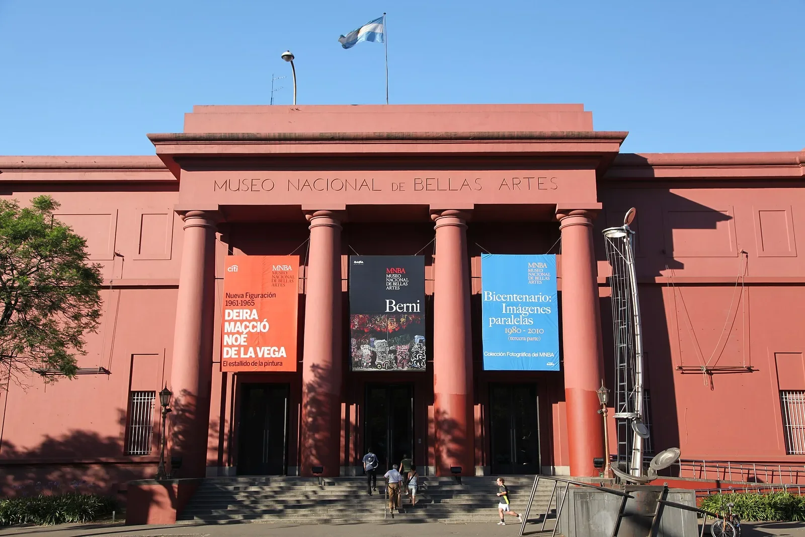 National Museum of Fine Arts in Buenos Aires
