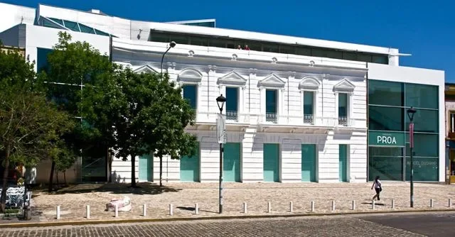 Fundación Proa in La Boca, Buenos Aires