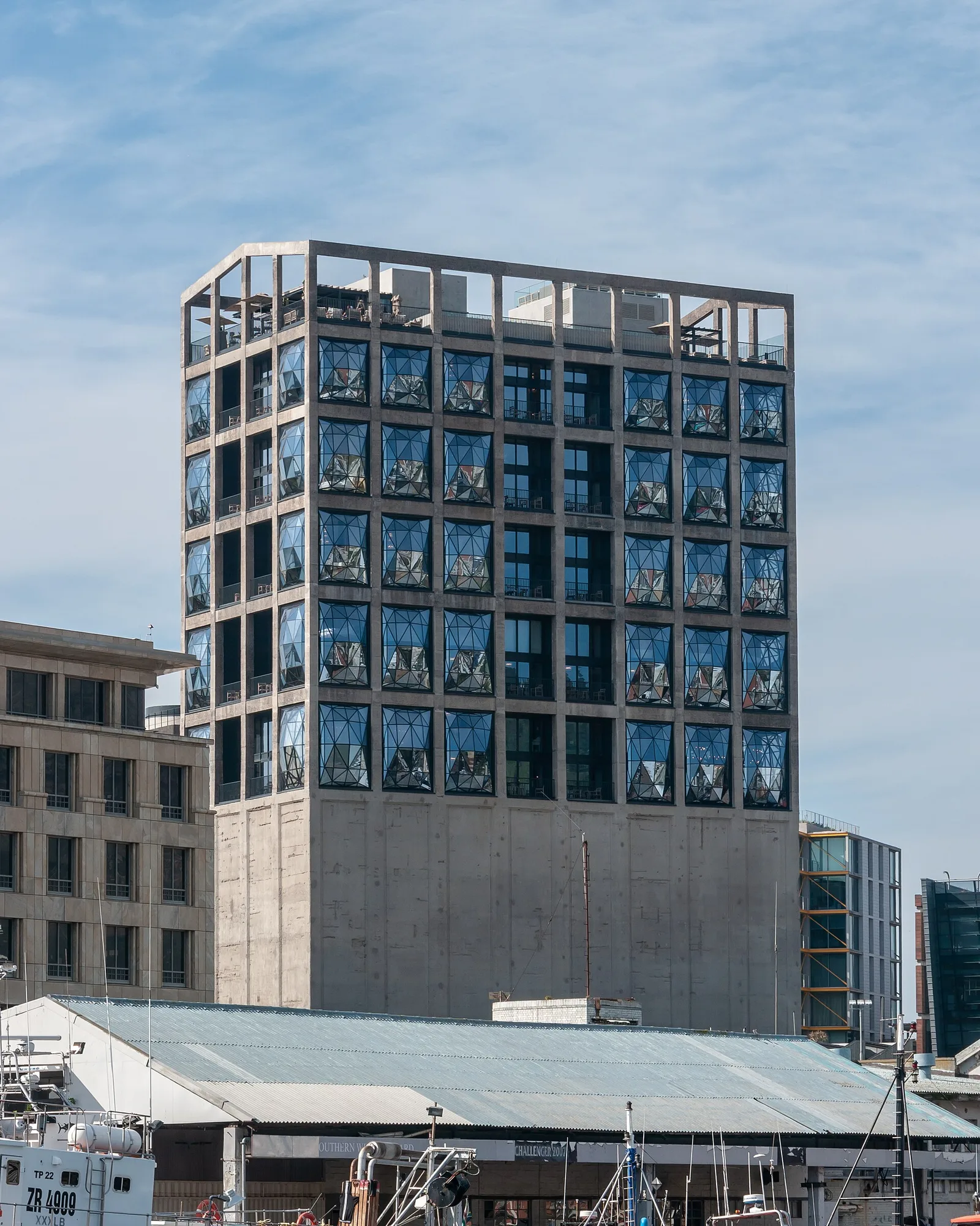 Zeitz MOCAA in Cape Town