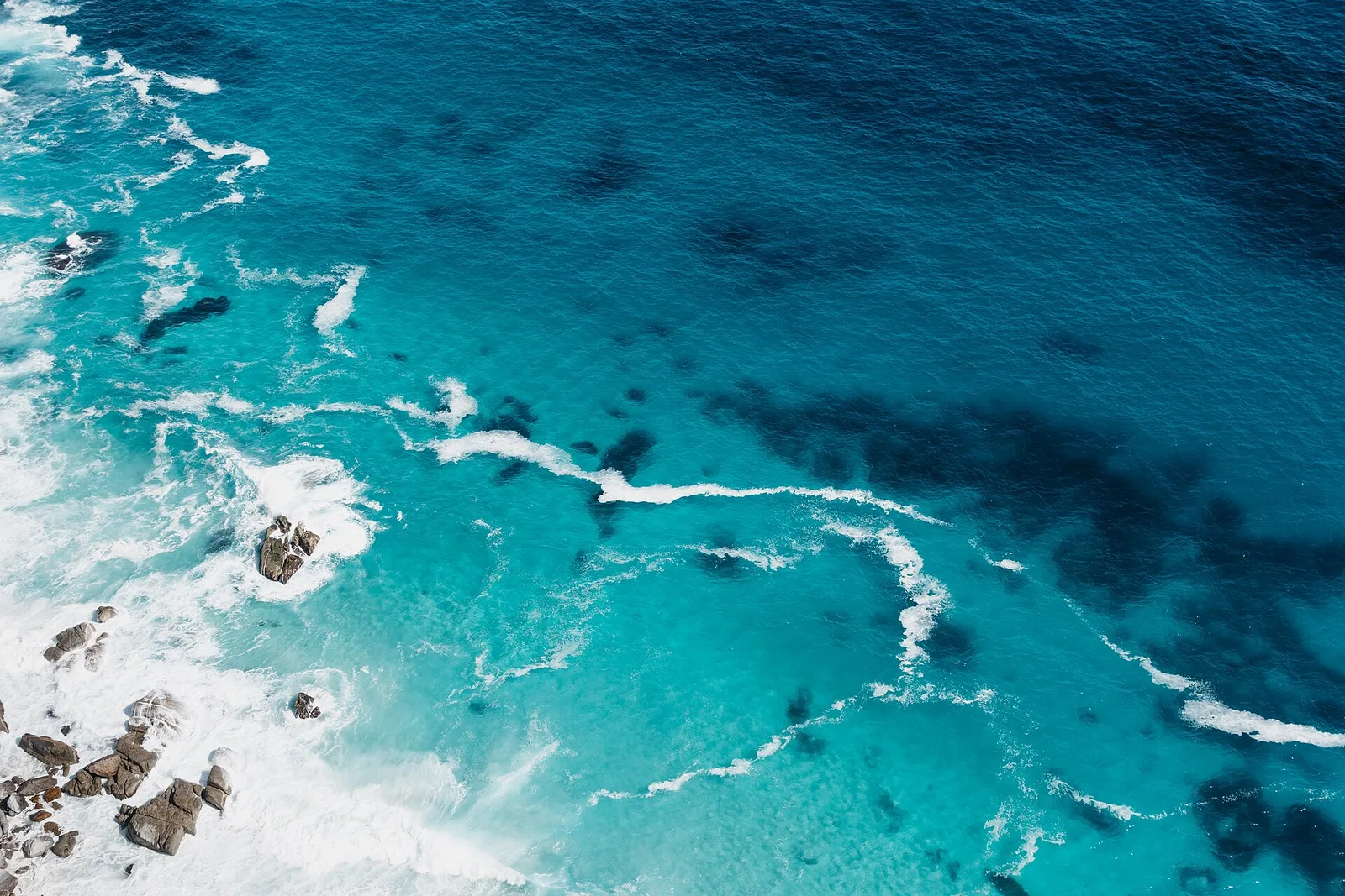 Cape Point and the Cape Peninsula coastline