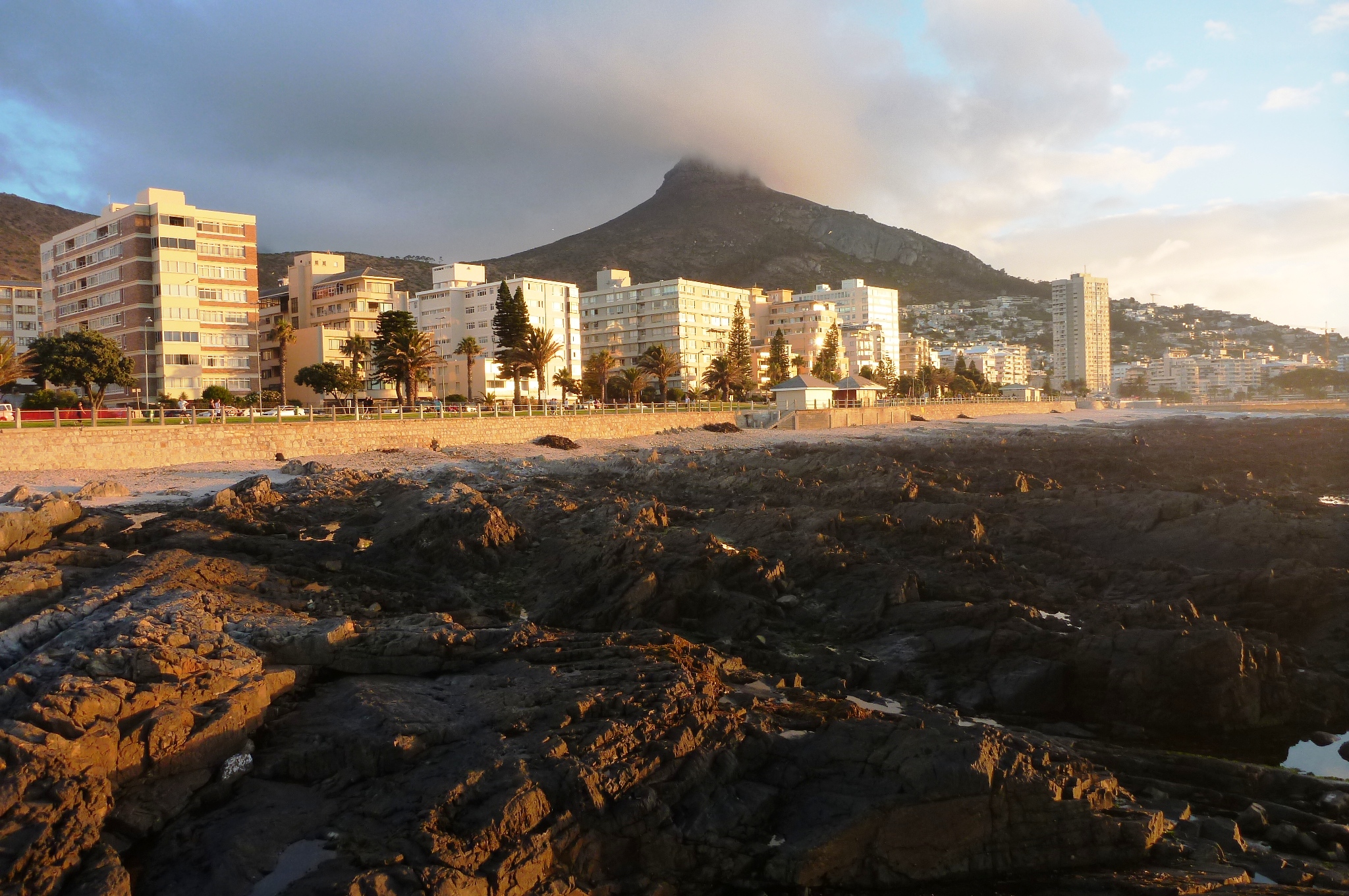 Promenade, Sea Point, Cape Town