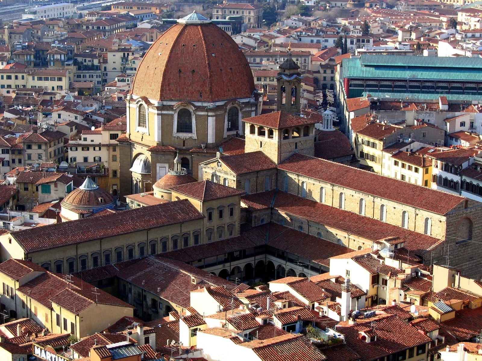 Medici Chapels in Florence