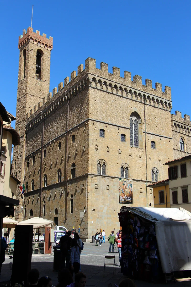 Bargello National Museum in Florence