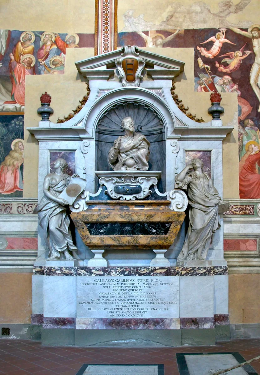 Basilica of Santa Croce in Florence