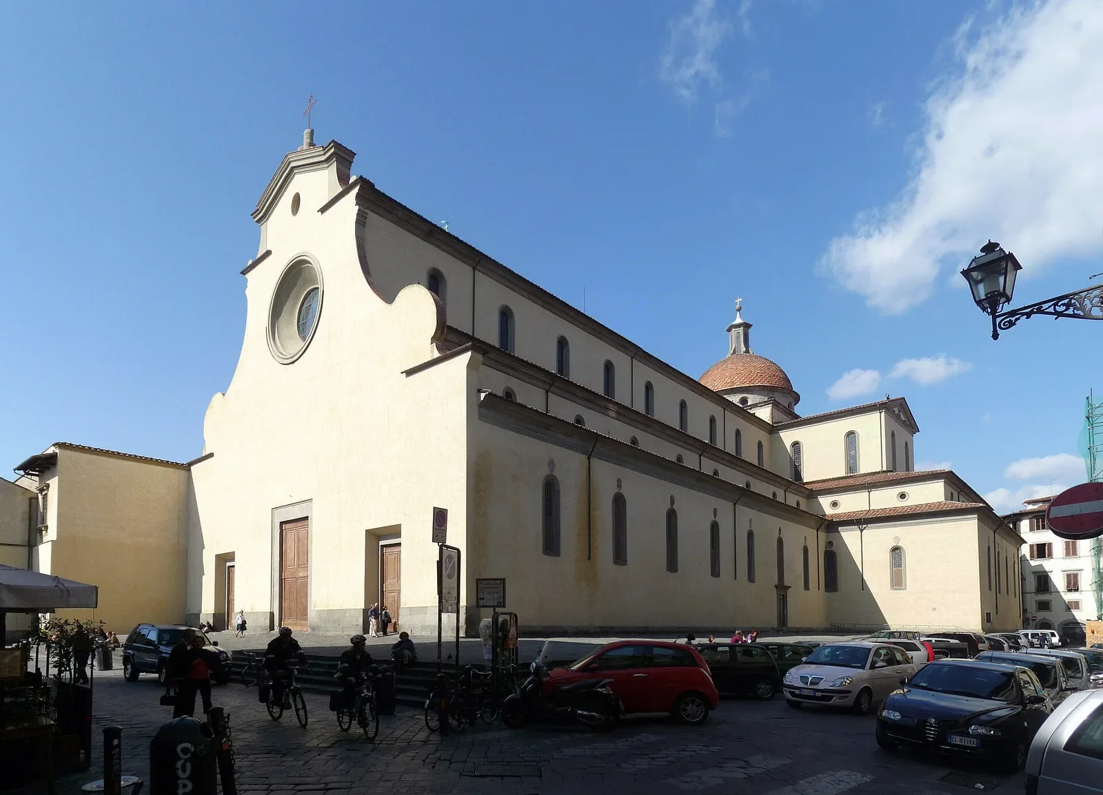 Basilica di Santo Spirito in Florence
