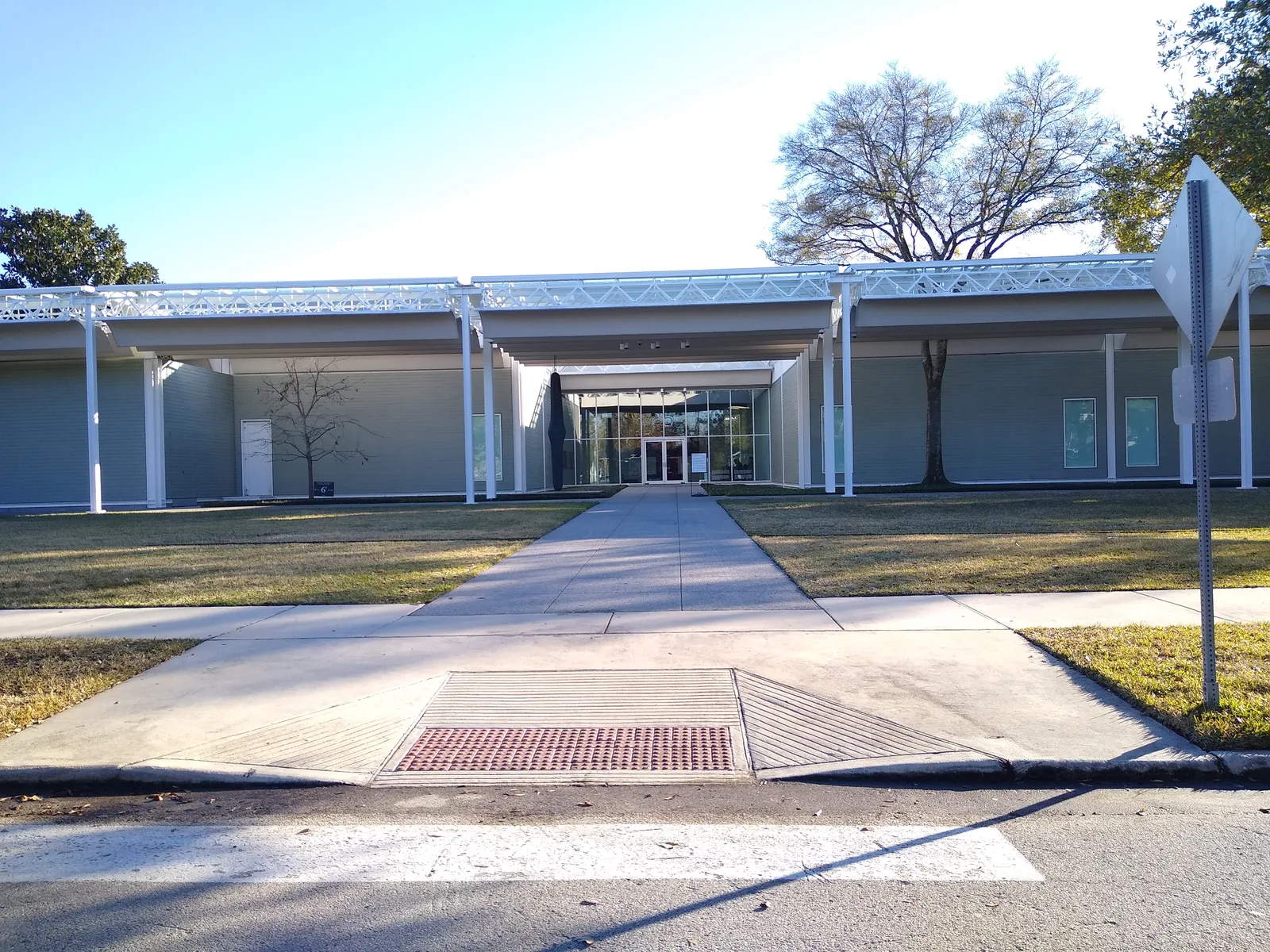 The Menil Collection in Houston