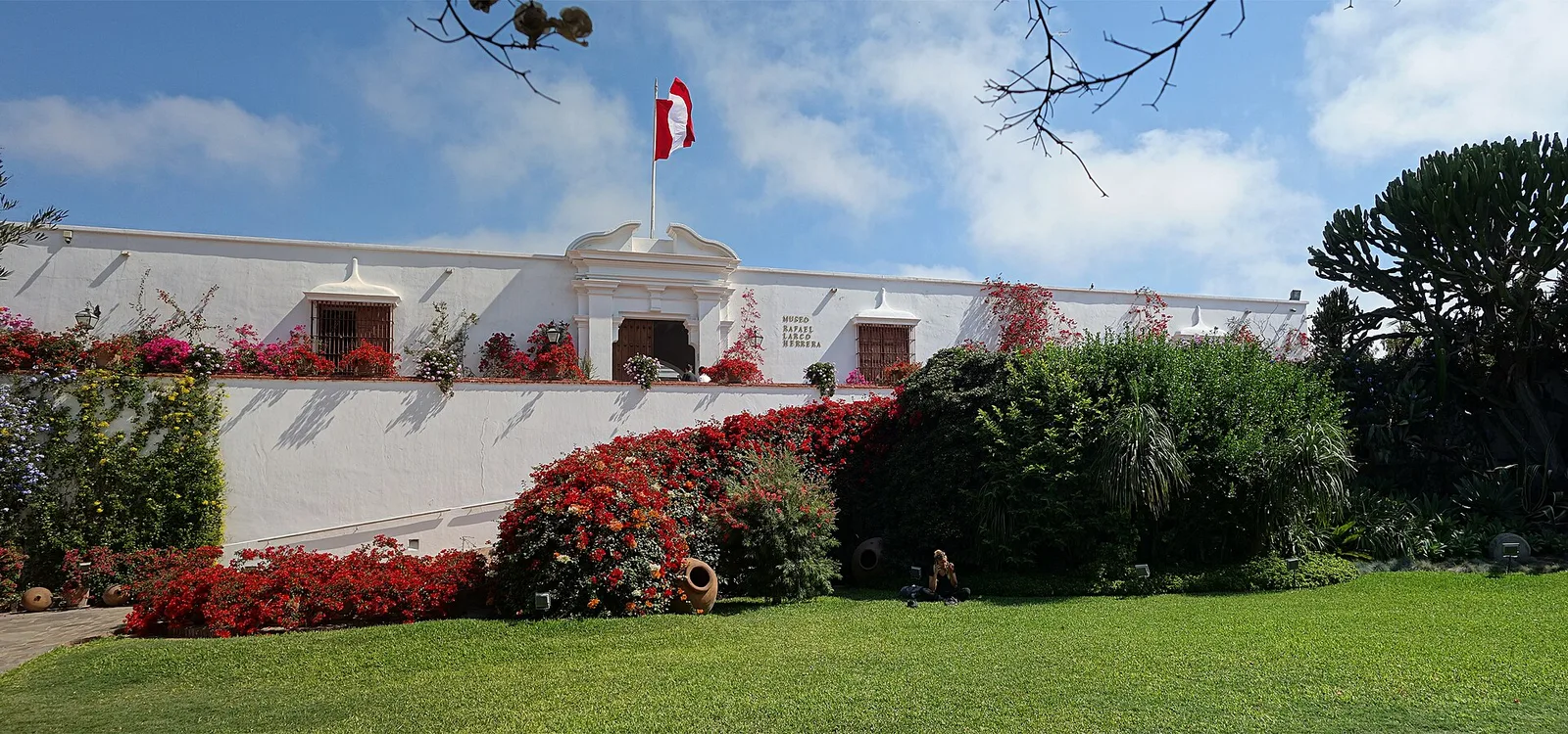 Larco Museum in the itinerary