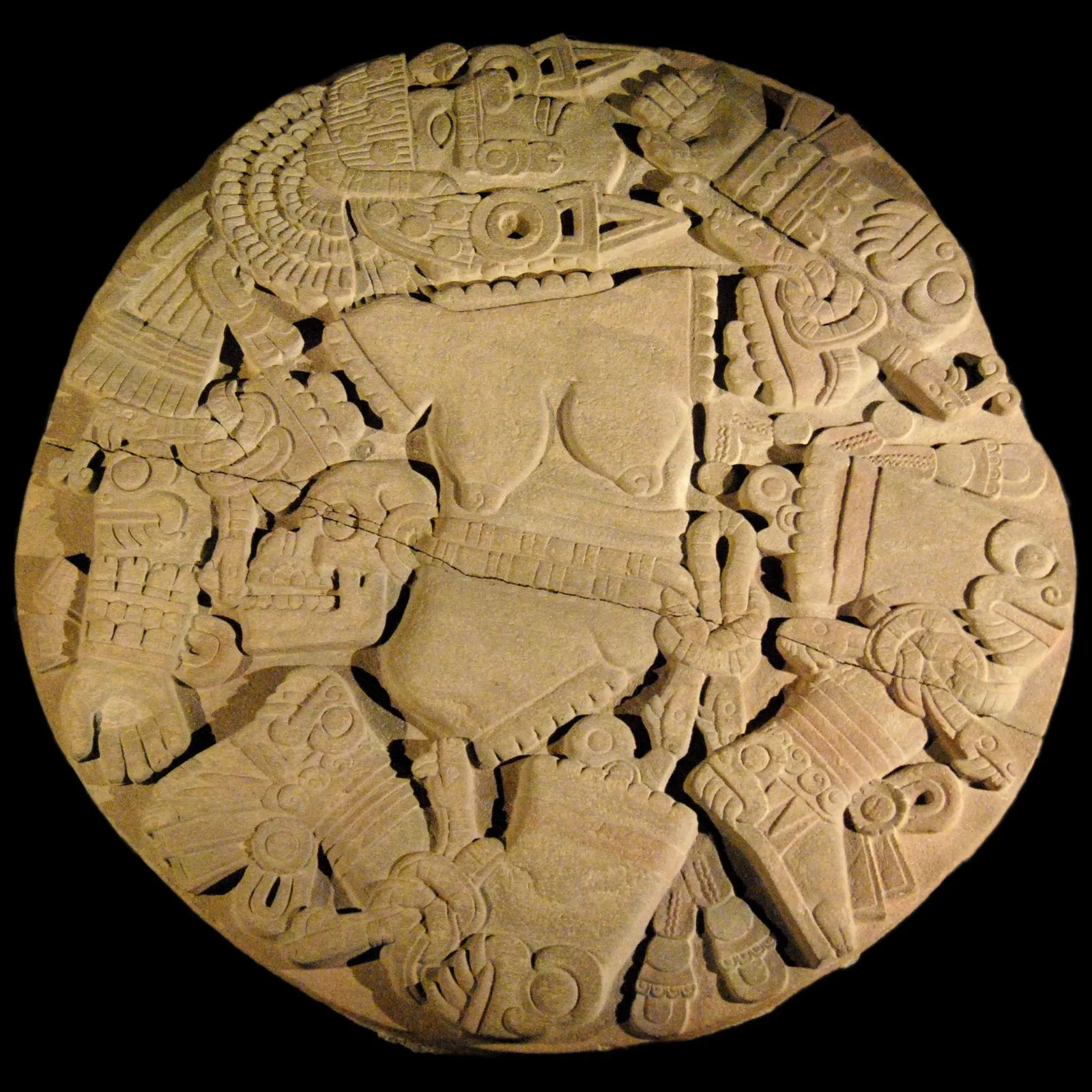 Templo Mayor Museum and ruins in Mexico City