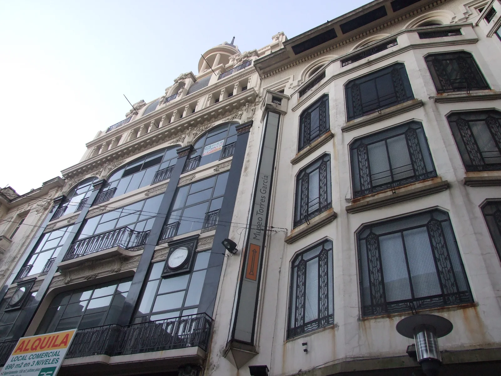 Museo Torres García in Montevideo