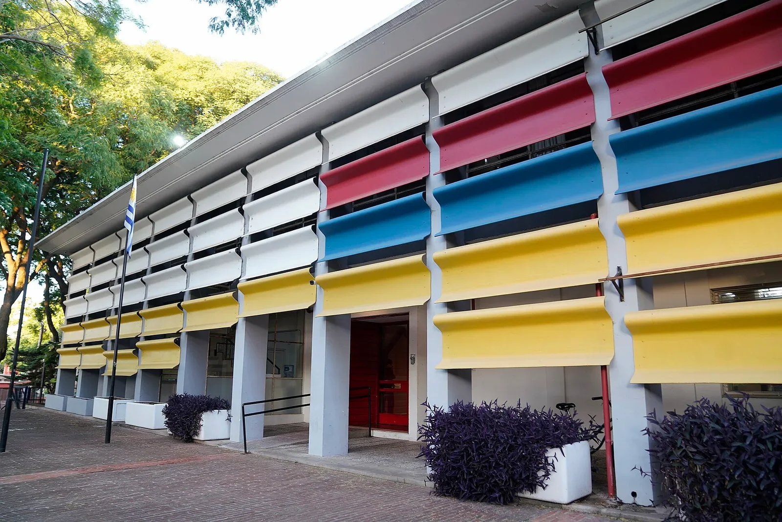 National Museum of Visual Arts in Montevideo