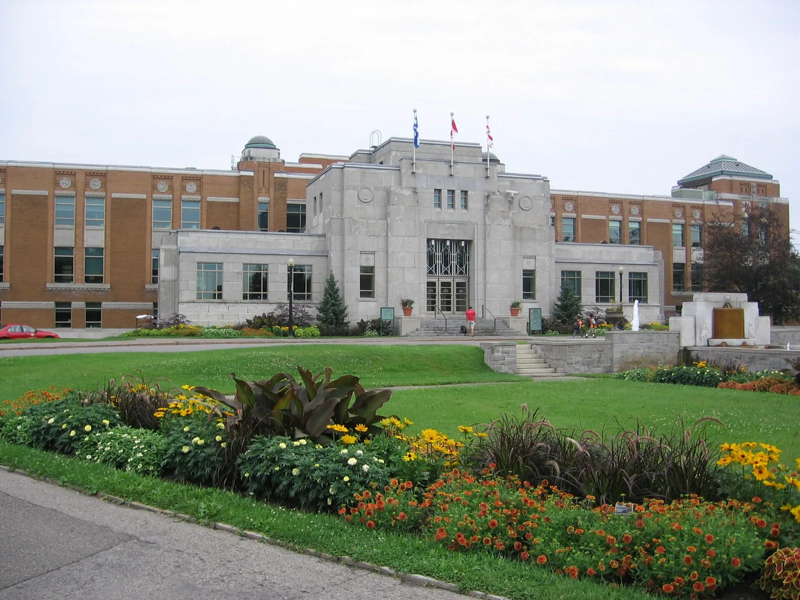 Montreal Botanical Garden
