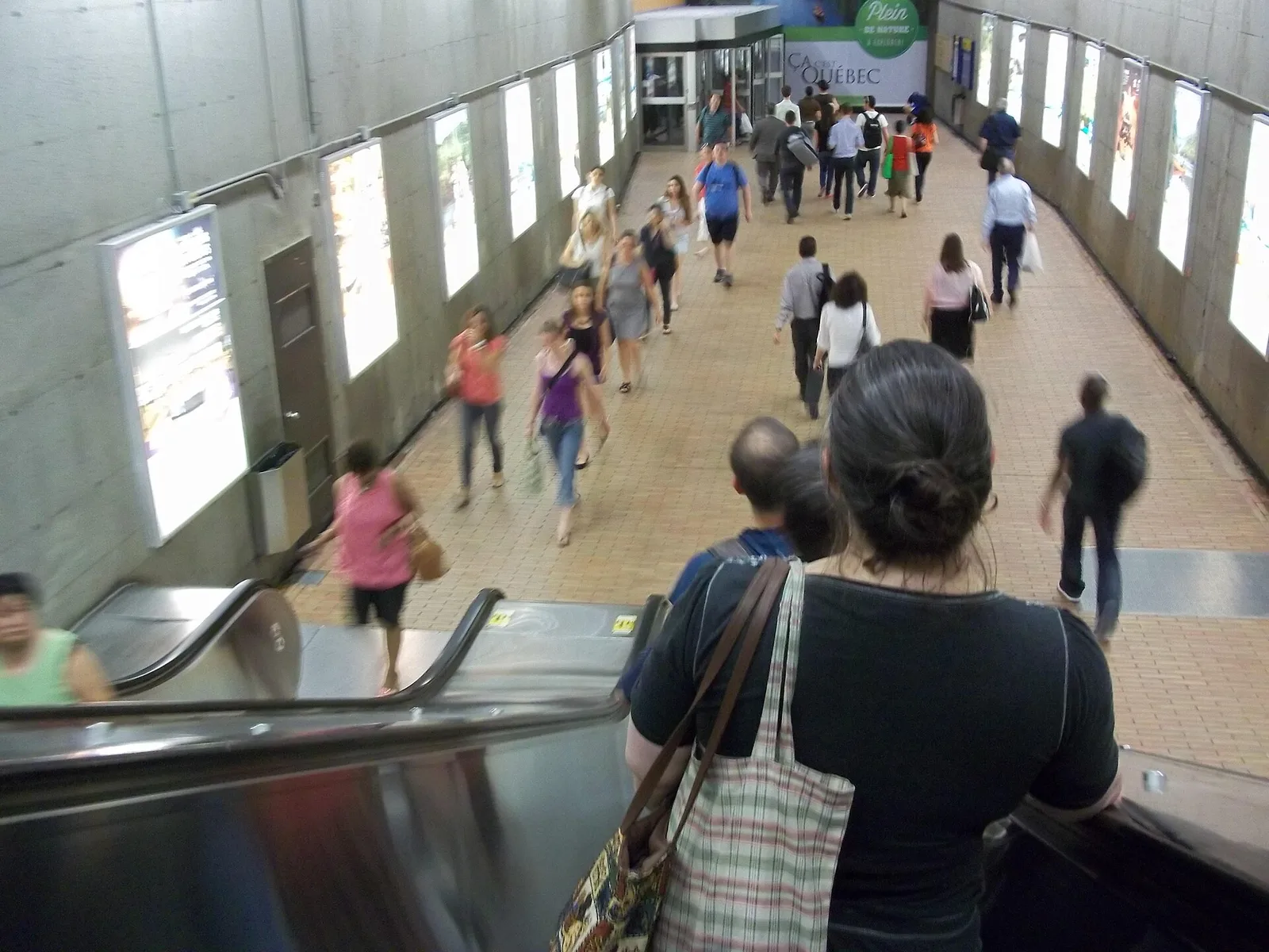 Montreal Underground City