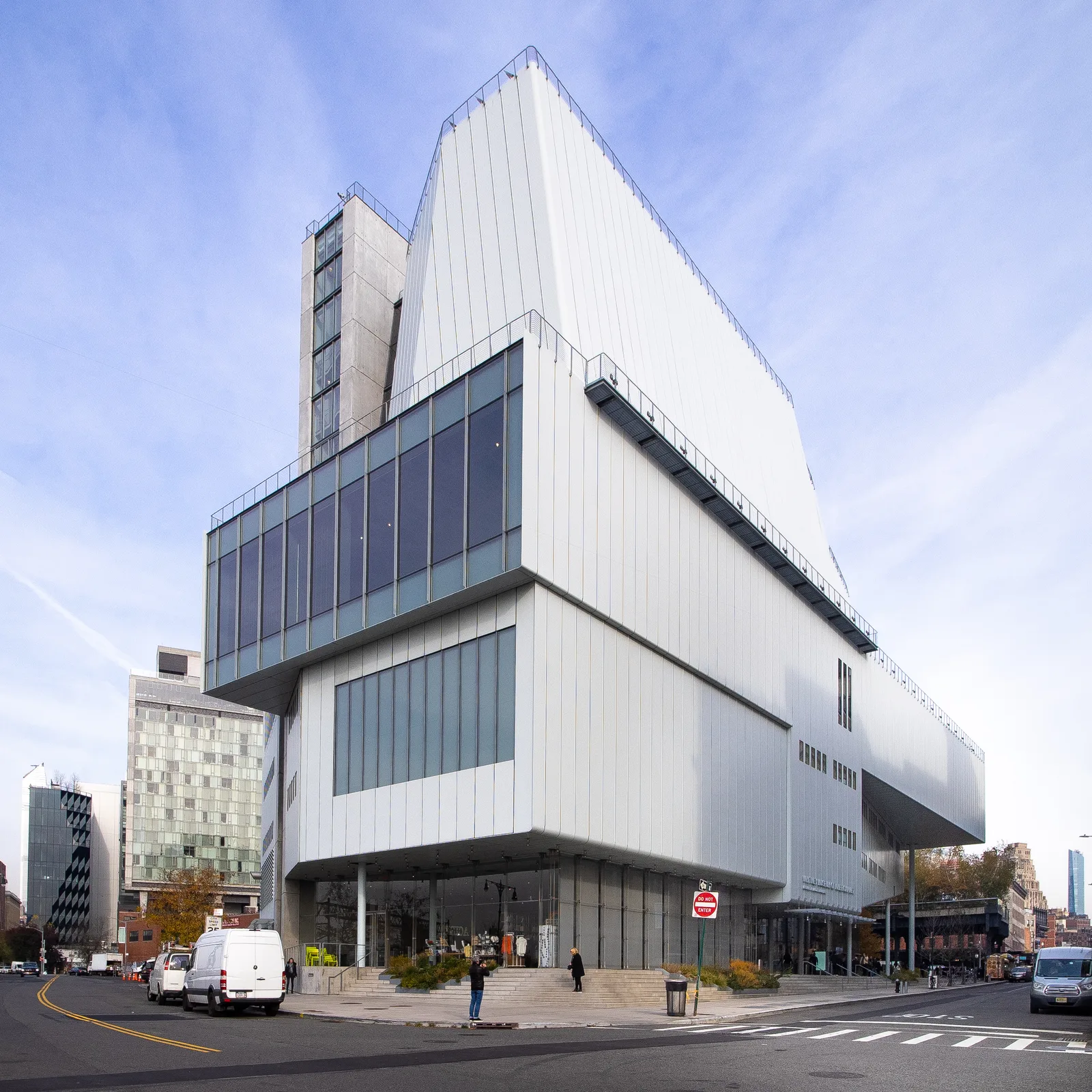 Whitney Museum of American Art in New York