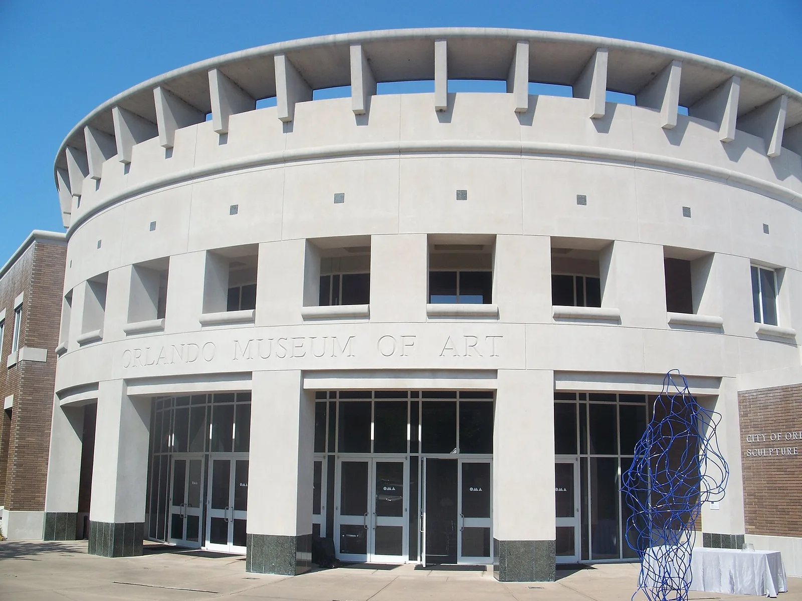 Orlando Museum of Art in Orlando