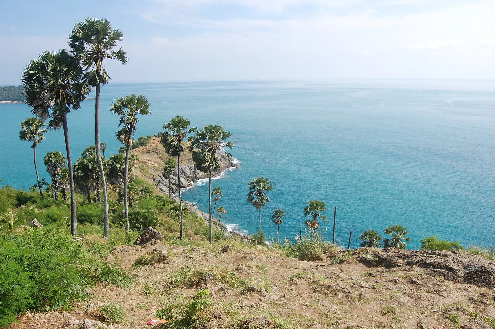 Promthep Cape in Phuket