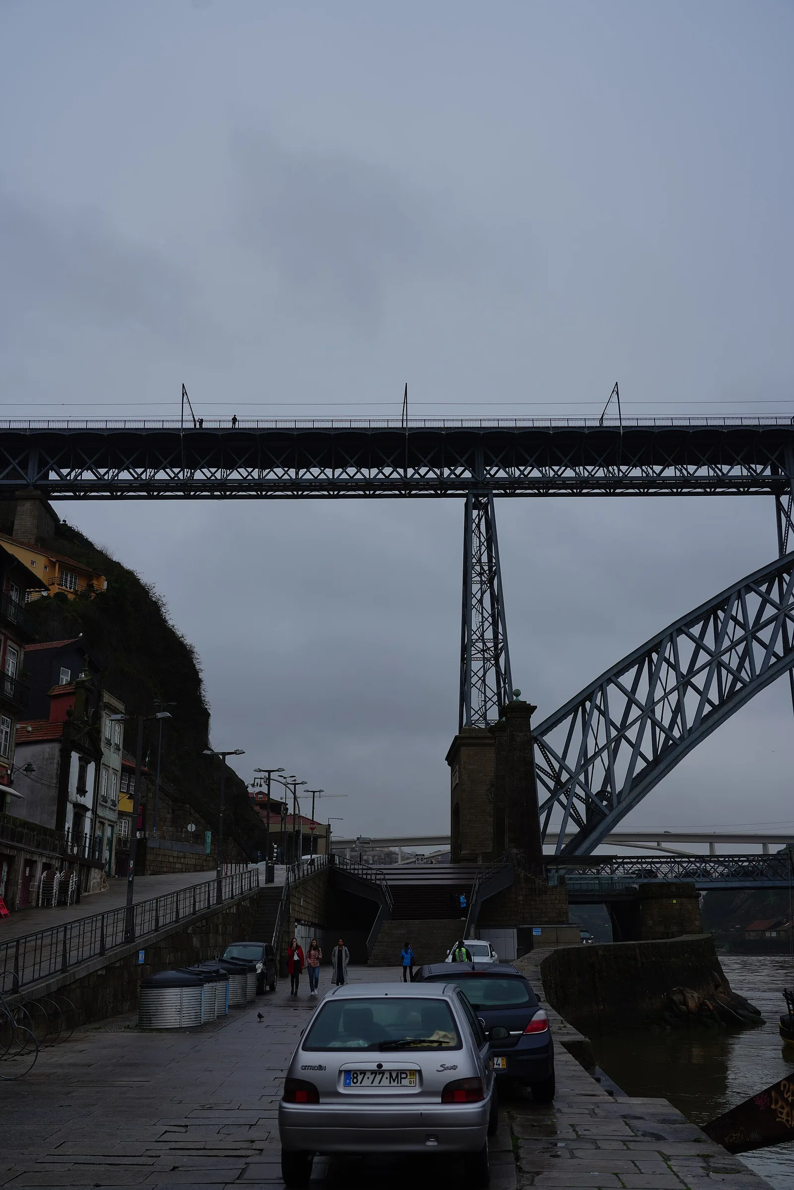 Cais da Ribeira in the itinerary