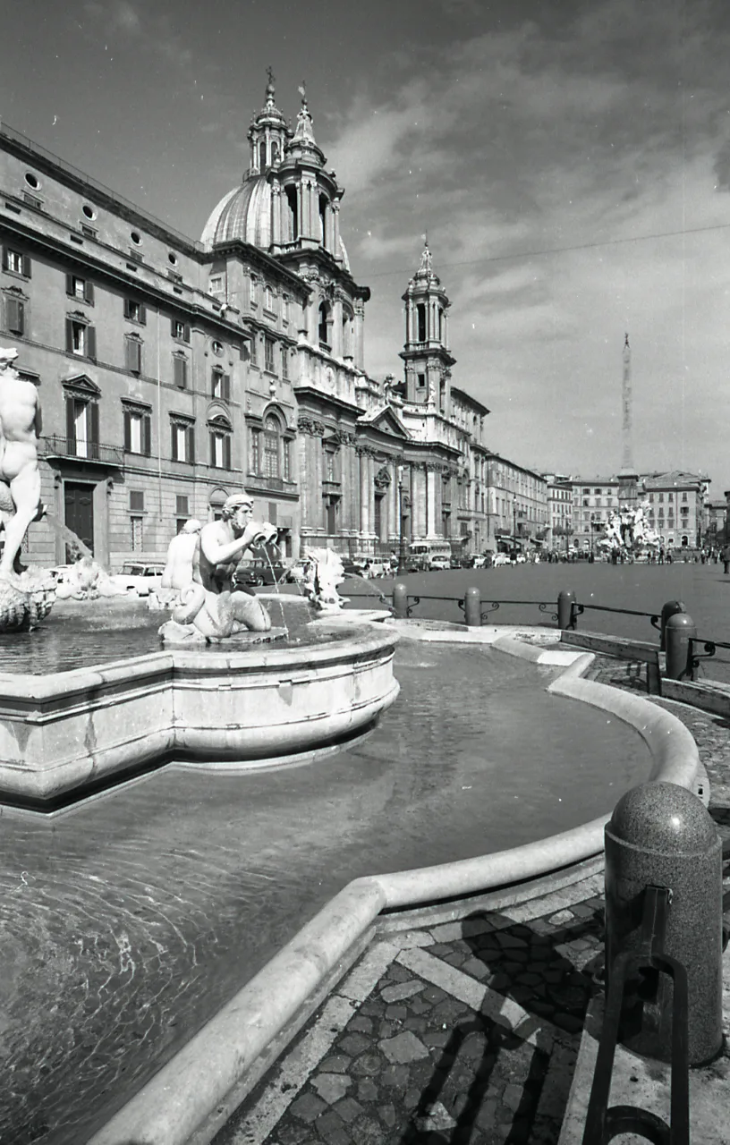 Piazza Navona in Rome