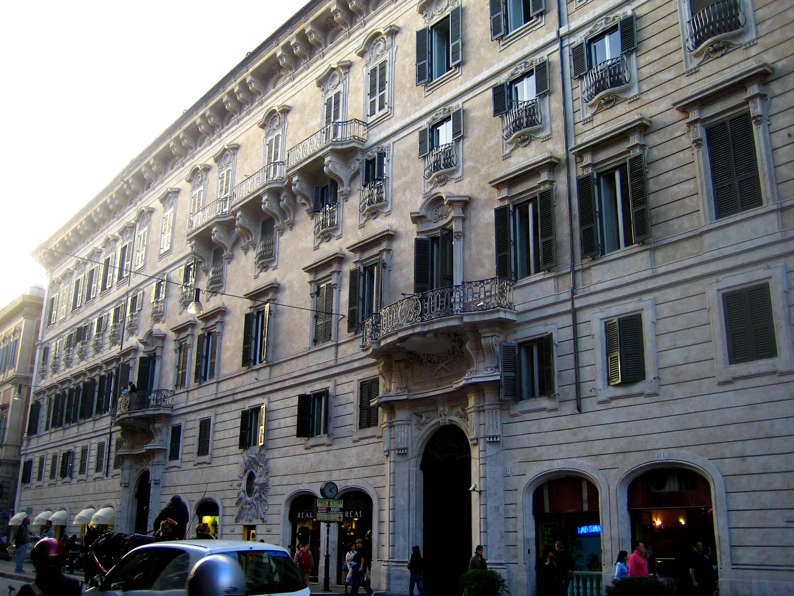 Galleria Doria Pamphilj in Rome