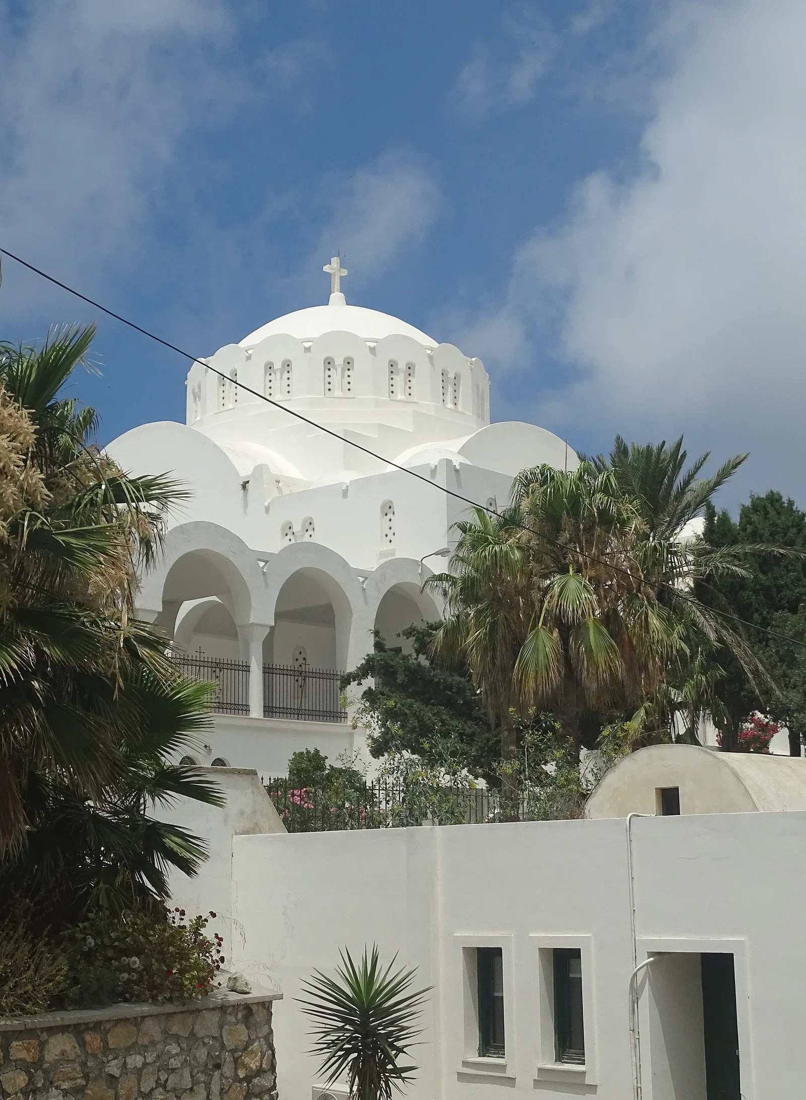 Metropolitan Church of the Presentation of the Lord in the itinerary
