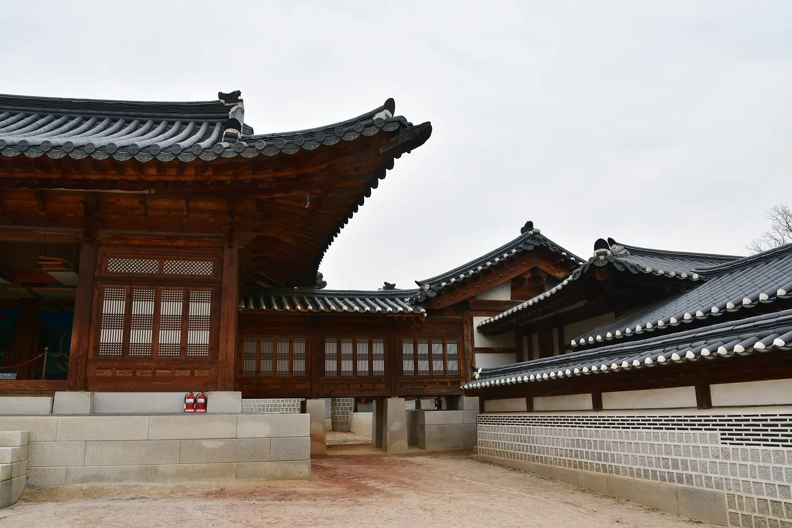 Gyeongbokgung Palace in Seoul