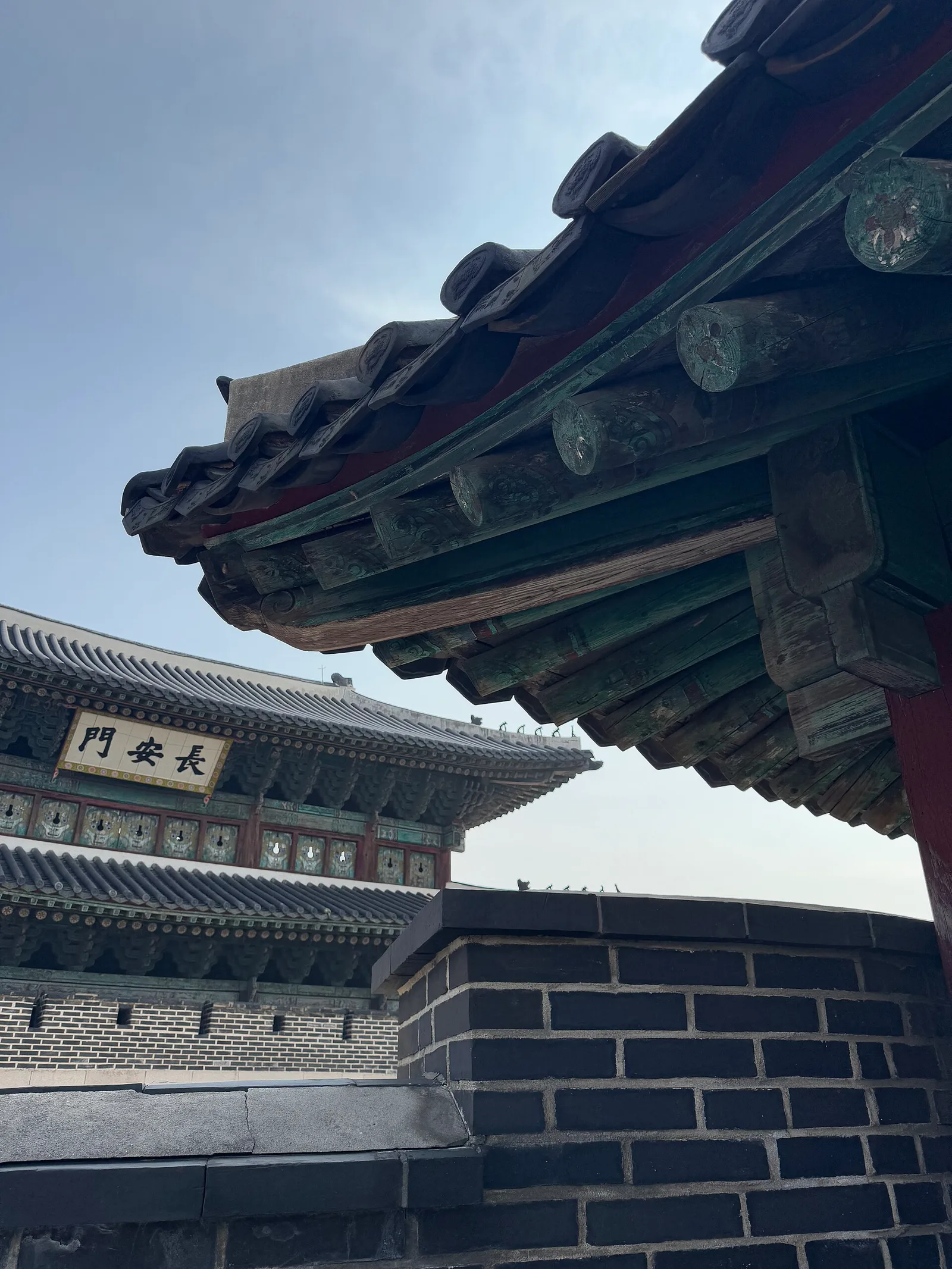 Day trip to Suwon Hwaseong Fortress in Seoul